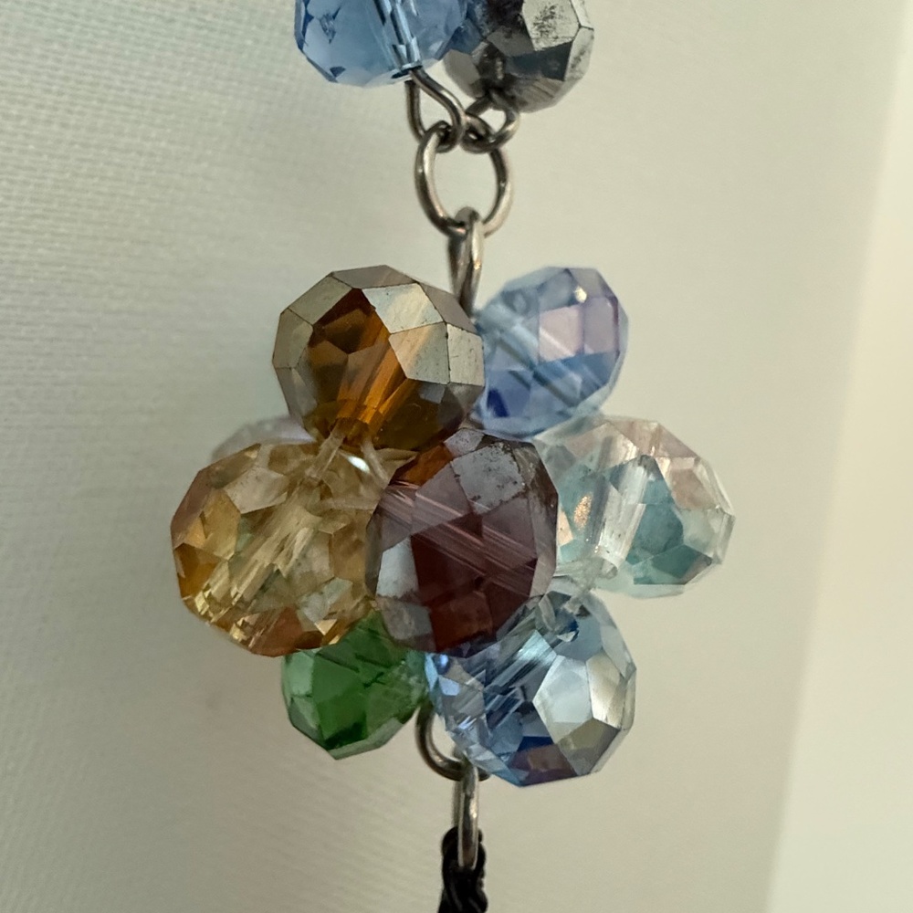 Multicolor Necklace and Earrings Set NWOT - Picture 9 of 11